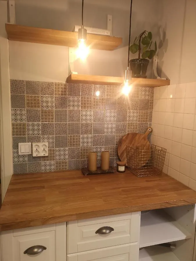 Cozy Flat At Biking Distance From City Centre Gothenburg