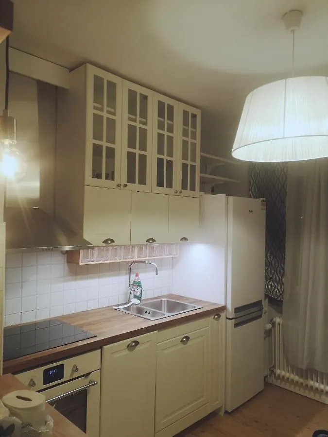 Apartment Cozy Flat At Biking Distance From City Centre Gothenburg