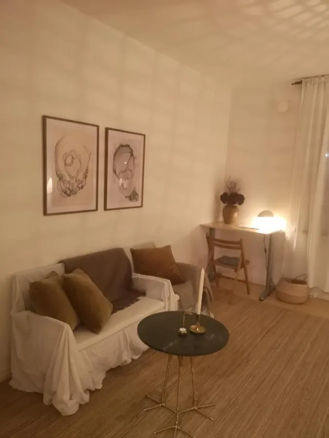 Cozy Flat At Biking Distance From City Centre Gotemburgo Suécia
