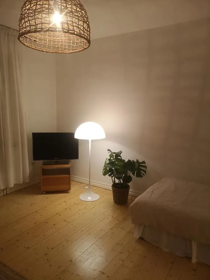 Cozy Flat At Biking Distance From City Centre Gotemburgo Apartamento
