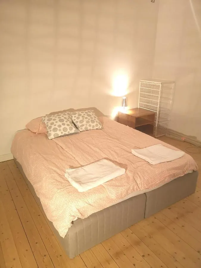 Apartamento Cozy Flat At Biking Distance From City Centre Gotemburgo Suécia